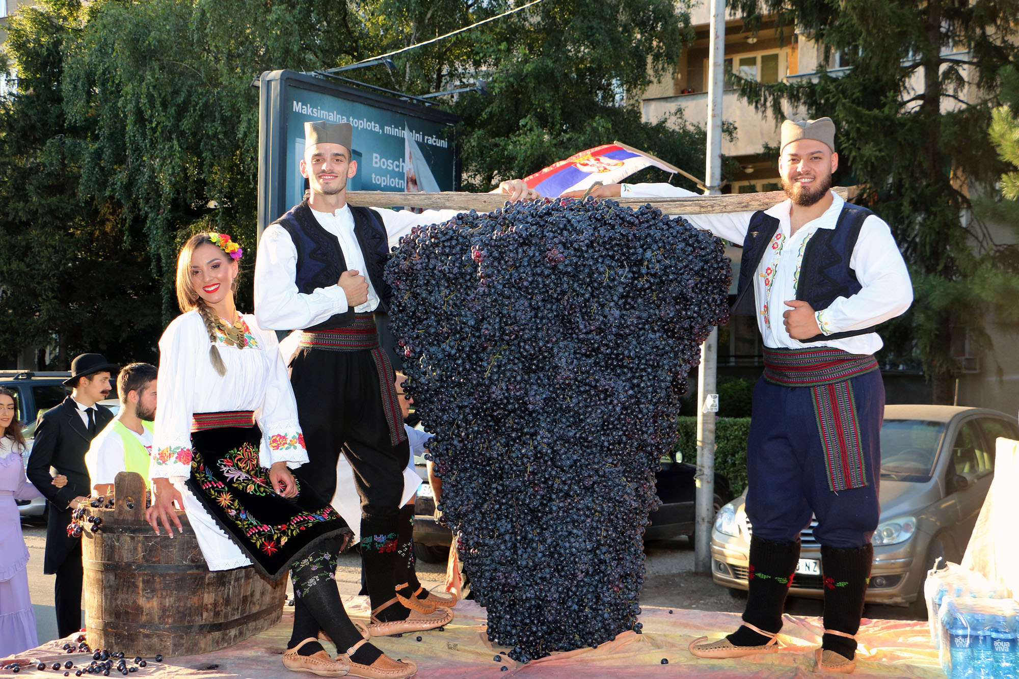 Одржана прва седница Организационог одбора овогодишње 137. „Смедеревске јесени“